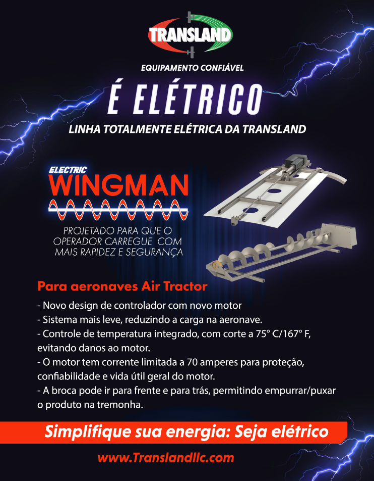 Wingman Electric - Portuguese