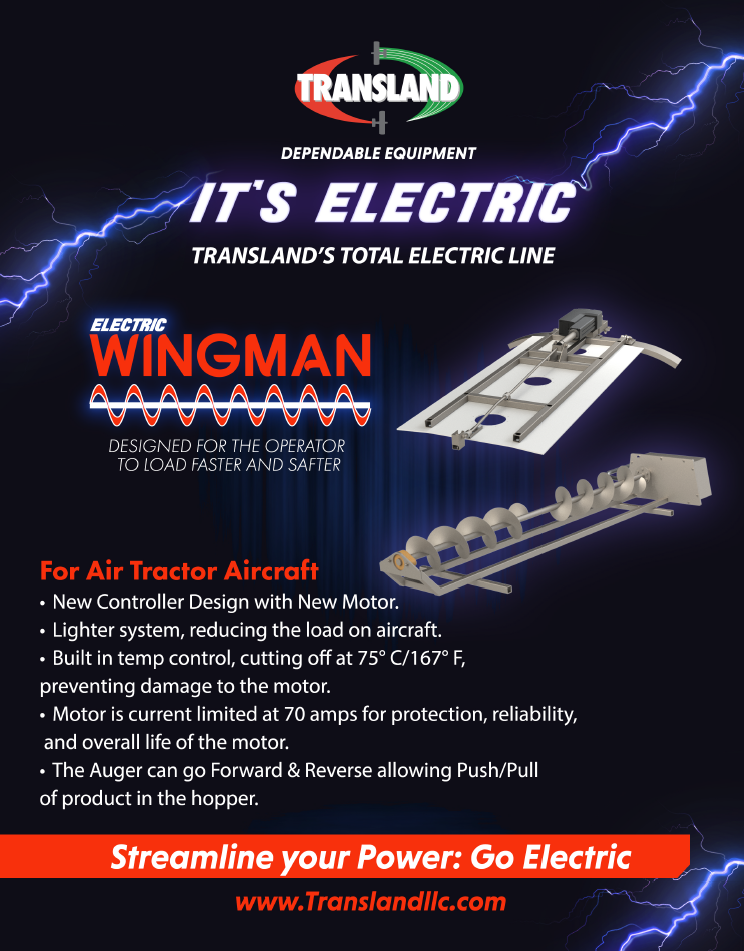 Electric Wingman